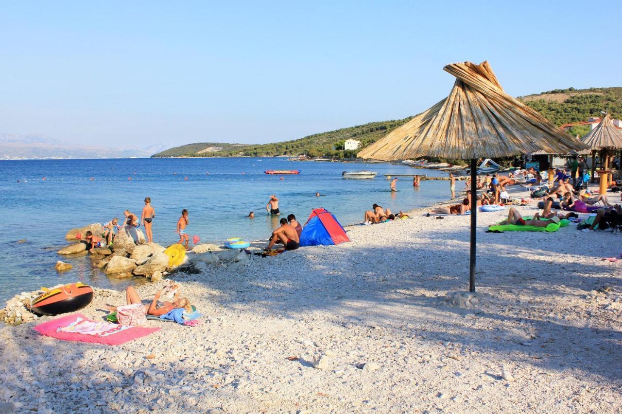 Apartments By The Sea Slatine, Ciovo - 11047 Exterior foto