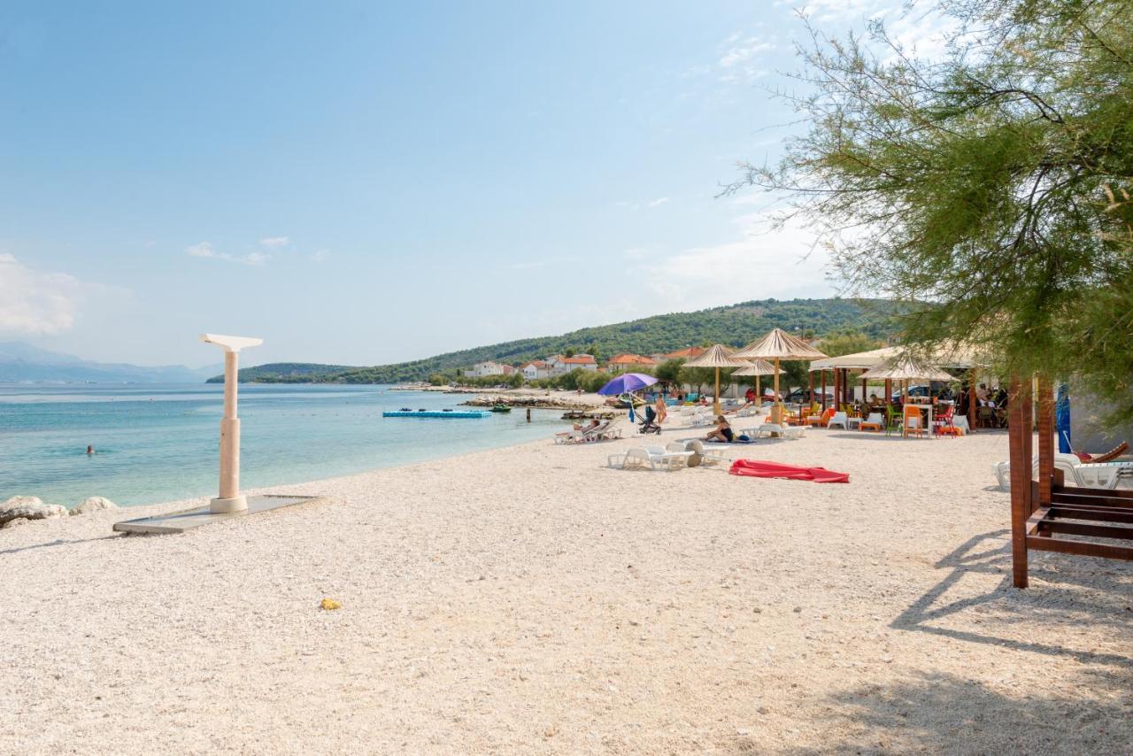 Apartments By The Sea Slatine, Ciovo - 11047 Exterior foto