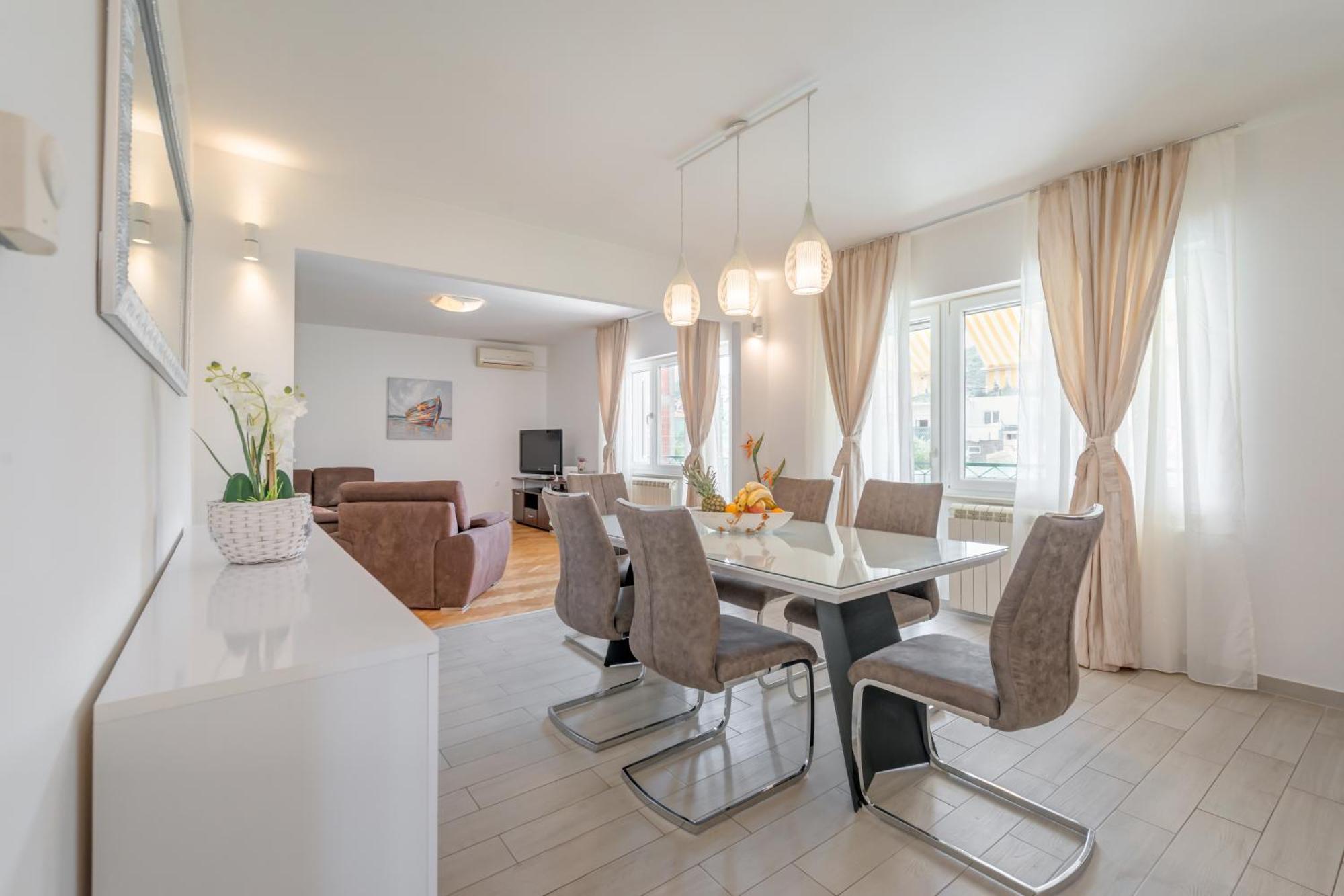 Apartments By The Sea Slatine, Ciovo - 11047 Zimmer foto