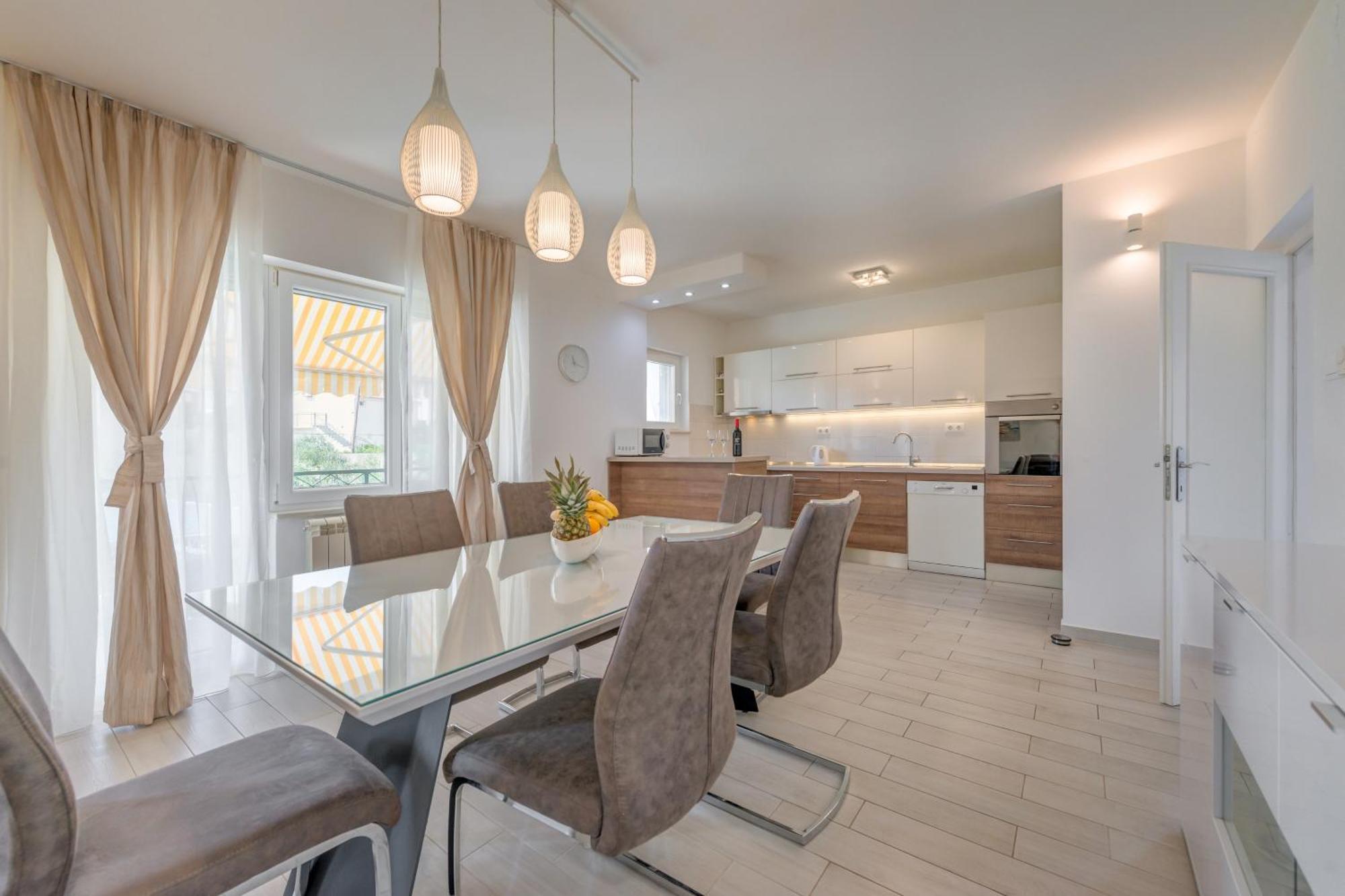 Apartments By The Sea Slatine, Ciovo - 11047 Zimmer foto